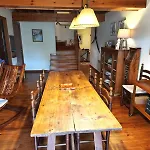 Duplex Con Piscina Y Wifi En Junto A Puigcerda דירה Palau-de-Cerdagne