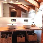 Duplex Con Piscina Y Wifi En Junto A Puigcerda Apartmán Palau-de-Cerdagne