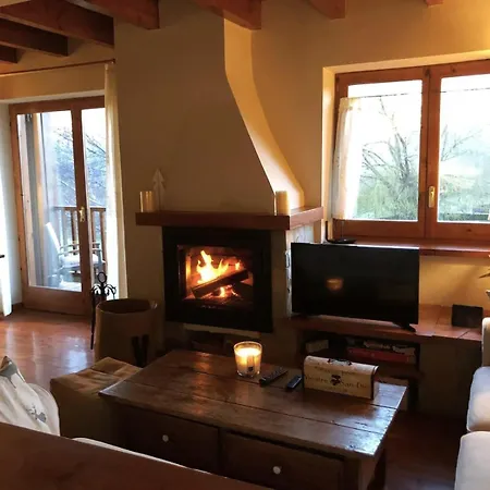 Apartment Duplex Con Piscina Y Wifi Junto A Puigcerda *