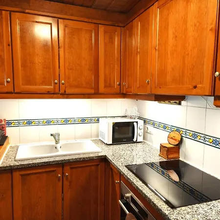 Duplex Con Piscina Y Wifi En Junto A Puigcerda Apartment *