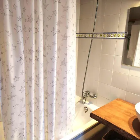 Duplex Con Piscina Y Wifi En Junto A Puigcerda * Palau-de-Cerdagne