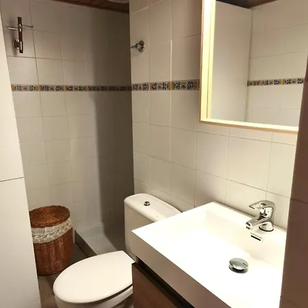 アパート Duplex Con Piscina Y Wifi En Junto A Puigcerda Palau-de-Cerdagne