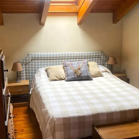 Duplex Con Piscina Y Wifi En Junto A Puigcerda דירה Palau-de-Cerdagne
