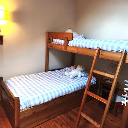 아파트 Duplex Con Piscina Y Wifi Junto A Puigcerda *