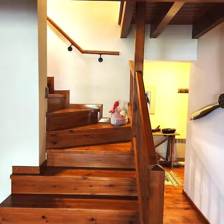 アパート Duplex Con Piscina Y Wifi En Junto A Puigcerda Palau-de-Cerdagne