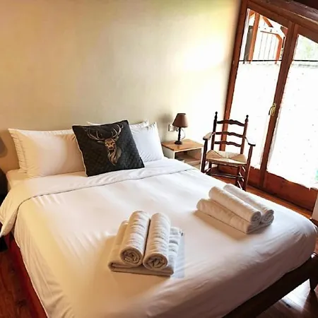 Duplex Con Piscina Y Wifi En Junto A Puigcerda *