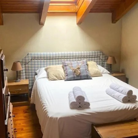 Apartment Duplex Con Piscina Y Wifi En Junto A Puigcerda