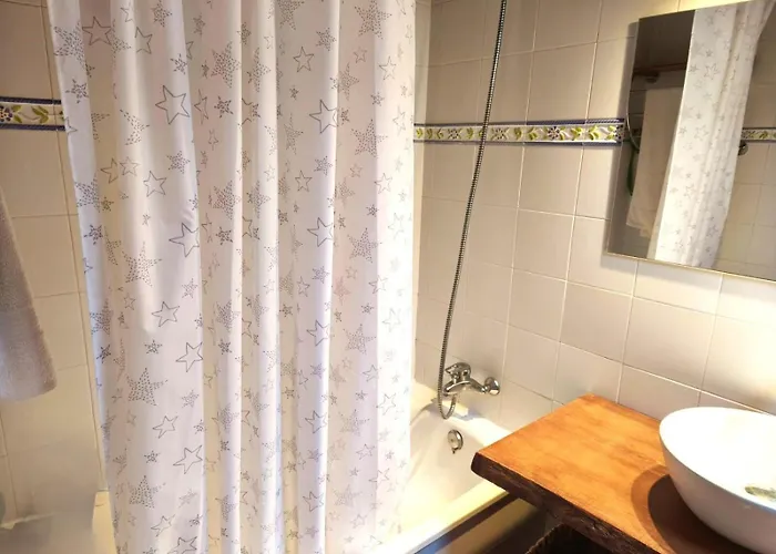 Duplex Con Piscina Y Wifi Junto A Puigcerdà * Palau-de-Cerdagne